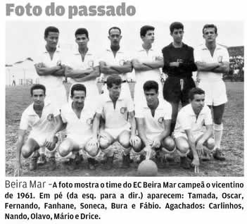 E.C Beiramar - SV
