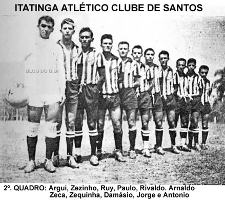 Itatinga Atletico Clube - 2ş quadro