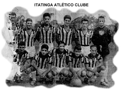Time do Itatinga
