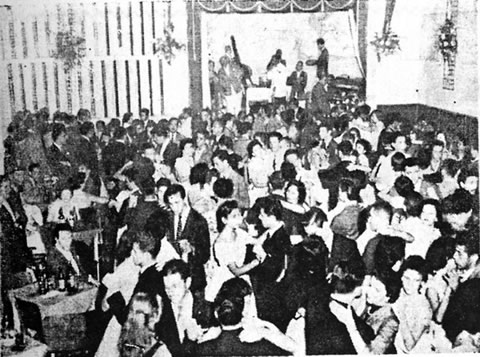 Salo de Festas do It Clube