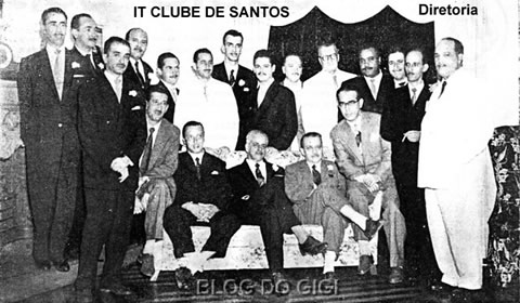 Diretoria do It Clube