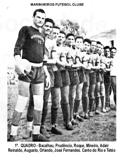 1� Quadro do Marinheiros F.C
