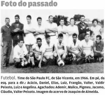 São Paulo FC de São Vicente