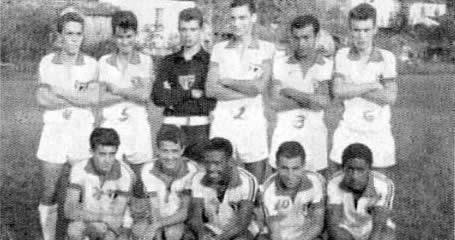 São Paulo F.C da Vila Melo