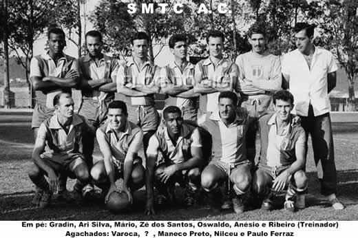 Time do SMTC A.C