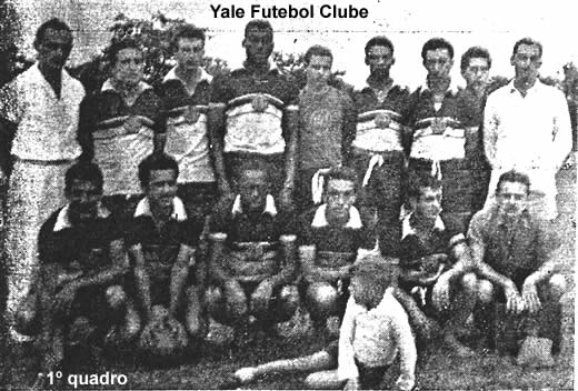 1 quadro do Yale F.C