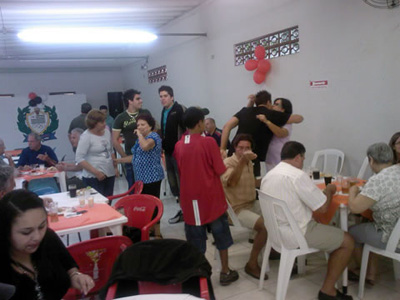 Lances da festa