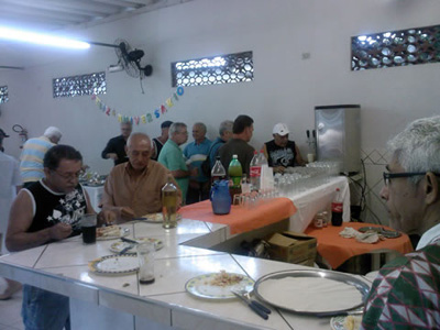 Lances da festa