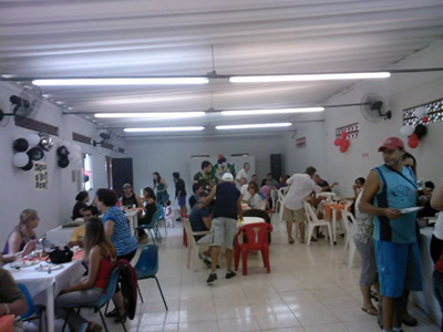 Lances da festa