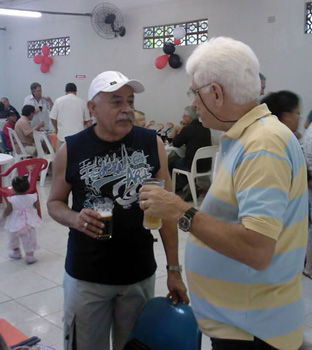 Bispo e Roberto