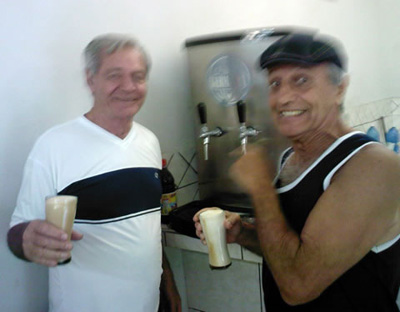 Renato e Douglas